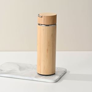 Eco Friendly Insulated Stainless Steel Classic Vacuum Flask Thermos Outdoor Travel <b>Water</b> <b>Bottle</b> <b>Camping</b> 12-24 Hours Thermal - Product Image 3
