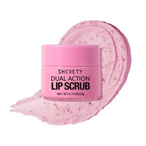 Esfoliante Scrub <span class=keywords><strong>labbra</strong></span> alleggerimento ammorbidente <span class=keywords><strong>labbra</strong></span> <span class=keywords><strong>secche</strong></span> rimuovere la pelle morta vegano <span class=keywords><strong>balsamo</strong></span> per la cura delle <span class=keywords><strong>labbra</strong></span> - Product Image 2