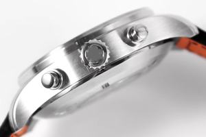 Reloj Mecánico de Súper Calidad, 43 mm, Fábrica ZF, Movimiento Asiático 7750, IW377714, Reloj de Piloto Cronógrafo Multifuncional - Product Image 4