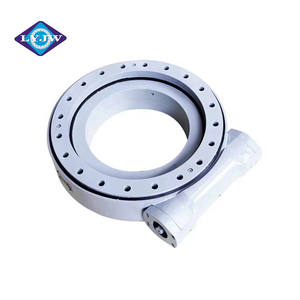 Luoyang JW-rastreador de <span class=keywords><strong>Panel</strong></span> <span class=keywords><strong>Solar</strong></span>, Unidad de giro de 12 pulgadas, engranaje de gusano SE12, precio de fábrica de China - Product Image 3