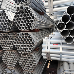 10 X 50 Galvanized Corrugated <strong>Culvert</strong> <strong>Pipe</strong> 300mm Diameter Zinc Coated ASTM/SABS/GS/TISI/BIS Certified for Structure/Oil 12m - Product Image 1