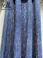Subcontractor Grommet Jacquard Abstract Geometric Blackout Curtain 3 Piece Set Thick High Density Insulated Polyester Window