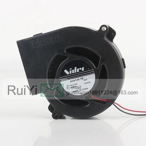 Orijinal Nidec 5V 12V 48V DC 24V 0.33A AC EC 9733 97X97X33MM 9.7CM Turbo Üfleyici Çift Bilyalı Rulman 2-telli A34148-16 Soğutma Fanı - Product Image 2