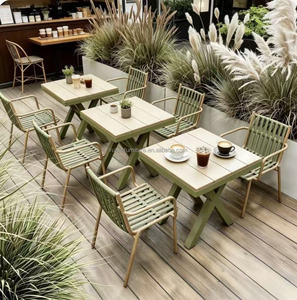 Fauteuil <span class=keywords><strong>de</strong></span> <span class=keywords><strong>jardin</strong></span> <span class=keywords><strong>en</strong></span> <span class=keywords><strong>aluminium</strong></span> et rotin tressé, mobilier d'extérieur pour terrasse, chaise <span class=keywords><strong>de</strong></span> salle à manger <span class=keywords><strong>en</strong></span> rotin tressé, vente <span class=keywords><strong>en</strong></span> gros à prix abordable - Product Image 1
