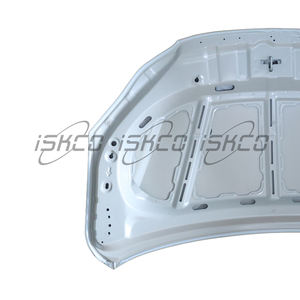 ฝากระโปรงหน้ารถยนต์จากเหล็กกล้าอุปกรณ์ S11-8402010ฝากระโปรงหน้ารถสำหรับ Nezha Neta V - Product Image 6