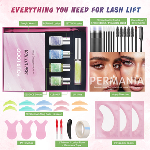 <span class=keywords><strong>Kit</strong></span> <span class=keywords><strong>de</strong></span> Laminación <span class=keywords><strong>de</strong></span> Cejas al por Mayor, <span class=keywords><strong>Kit</strong></span> <span class=keywords><strong>de</strong></span> Permanente <span class=keywords><strong>de</strong></span> <span class=keywords><strong>Pestañas</strong></span> para Uso en Salón, <span class=keywords><strong>Kit</strong></span> Profesional <span class=keywords><strong>de</strong></span> <span class=keywords><strong>Lifting</strong></span> <span class=keywords><strong>de</strong></span> <span class=keywords><strong>Pestañas</strong></span> con Queratina <span class=keywords><strong>de</strong></span> Marca Privada Personalizada con Bálsamo Adhesivo - Product Image 2
