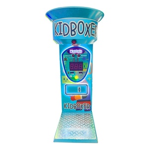 Sports Taiwan Family-friendly Workout Machine" English Custom Part Neofans Free Manufacturer Boxing Game Machine Kit - Product Image 2
