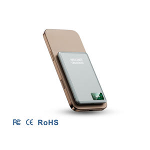 LF16 Batterie externe ultra-fine portable 15W sans fil magnétique à charge rapide 10000mAh 5000mAh Mini batterie externe - Product Image 1