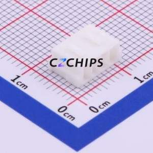 179228-4 Housing (Wire-to-Board / Wire-to-Wire) P=2mm Connector ( Jack Structure: 1x4P )( Pitch: 2mm )( Number of Rows: 1 ) - Product Image 1