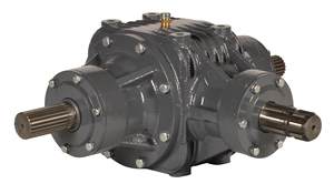 Nhà máy bán vòng balers hộp số tốc độ giảm tốc Máy Nông Nghiệp ổ đĩa cho Baler & gặt đập - Product Image 2