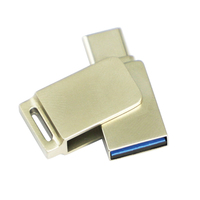 Flashdisk USB OTG Tipe C Grosir 4GB 8GB 16GB 32GB 64GB 128GB