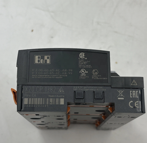 โมดูลซีพียูขนาดกะทัดรัด B&R X20CP1382 ของแท้ใหม่เอี่ยมจากซีรีส์ X20 - Product Image 2