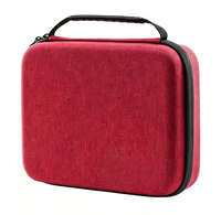 Étui personnalisé OEM en EVA pour lecteur de glycémie |   Sac de rangement pour diabétiques, coque rigide antichoc |   Pochette de rangement médical portable pour les voyages