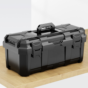 HKSF 19 inches 15inches 21 inches plastic tools <b>box</b> - Product Image 1