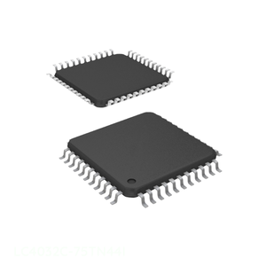 44 TQFP LC4032C-75TN44I Embedded Electronic Circuit Components Manufacturer Channel - Product Image 1