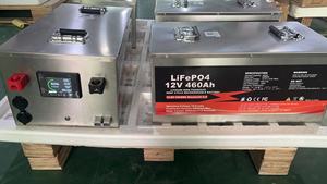 Литий-ионная аккумуляторная батарея LifePo4 24 В 36 В 72 В 20Ah 40Ah 60Ah с глубоким циклом - Product Image 5