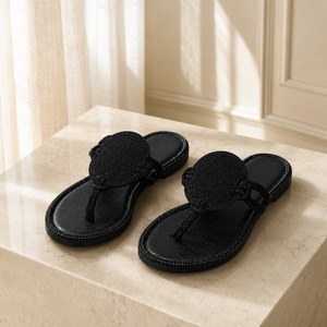 2026 High Quality Flip Flop Torys Slippers Burches Sandals with Box Fashion Miller <b>Slide</b> Women - Product Image 1