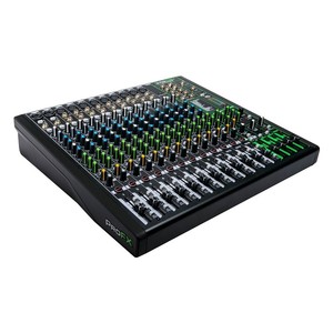 Mezclador de audio profesional Runningman Profx6v3 con efectos USB para transmisión en vivo y clases en línea - Product Image 3