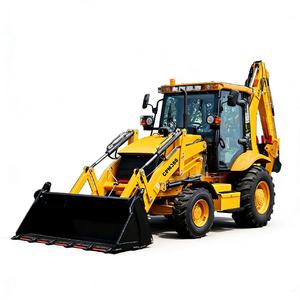 CPM388 Retroexcavadora Mini con Cucharón de 0.35m³ y Fuerza de Desgarramiento de 39KN, Oferta para Construcción de Carreteras, Retroexcavadora Económica - Product Image 4