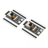 Carte de développement ESP32-S3 N16R8 CAM avec WiFi, prise en charge des caméras OV2640, OV3660, OV5640 pour les projets IoT, vision et IA