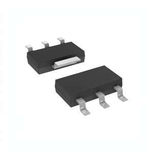 Transistors TO-261-4, TO-261AA BCP53-10HX, puces électroniques, composants, fabricant, canal - Product Image 1