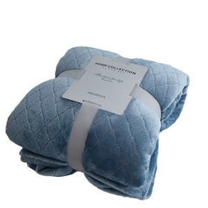 Siêu Mềm Ấm Chăn Cho Mùa Thu Và Mùa Đông Lông Cừu Màu Đen Ném Chăn Sang Trọng Ấm Cúng Mờ Chăn - Product Image 5