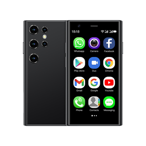 Soyes S23 Pro 3.0inch màn hình 2 gam GSM & 3 gam WCDMA 2GB + 16GB <span class=keywords><strong>Android</strong></span> 8.1 <span class=keywords><strong>Dual</strong></span> <span class=keywords><strong>Sim</strong></span> mở khóa mini điện thoại thông minh - Product Image 6