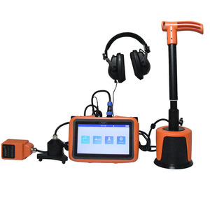 Nước PQWT-L5000 rò rỉ định vị áp lực đường ống rò rỉ Finder cho trong nhà và ngoài trời 5m Độ sâu - Product Image 1