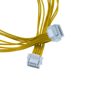 وصلة أسلاك مخصصة JST ZPDR-20V-S بخطوة 1.5 مم، 20 دبوس، صف مزدوج، 24AWG، لتوصيل الأجهزة المنزلية والتحكم الصناعي ولوحات الدوائر المطبوعة (PCB) - Product Image 3