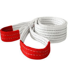 1t 2t 3t 4t 5t <span class=keywords><strong>6t</strong></span> 8t 10t 12t生地エスリンガリフティングポリエステルフラットウェブスリングウェビングスリングベルト - Product Image 1