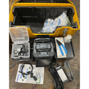 Fuji FSM-90S+ Fusionadora de Fibra Óptica Núcleo a Núcleo con Redes IP RJ45 y Pantalla Táctil LCD para Aplicaciones de Telecomunicaciones FTTX - Product Image 6