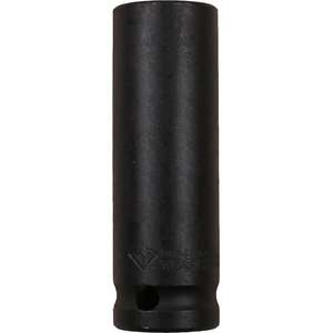 Brilliant Tools Douille hexagonale à chocs 1/2 ", 12mm, longue - Product Image 1