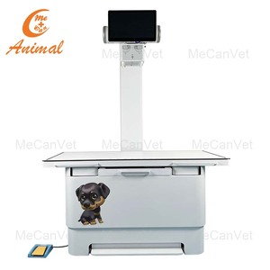 جهاز أشعة سينية بالأشعة السينية الرقمي عالي التردد Maquina Rayo <span class=keywords><strong>X</strong></span> 32Kw Vet مع شاشة تعمل باللمس - Product Image 2