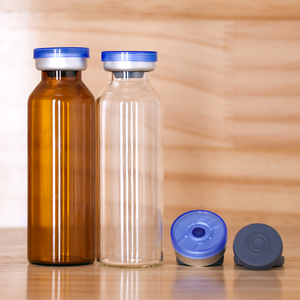 ขายร้อน ราคาถูก แก้วบรรจุยาสำหรับใช้ทางการแพทย์ ขนาด 10 มล. แก้วโบโรซิลิเกต แก้วโซเดียมซิลิเกต สำหรับฉีดยา - Product Image 4