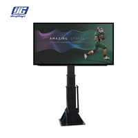 Écran LED publicitaire de grande taille, hydraulique, de haute qualité, extérieur, IP65, P6