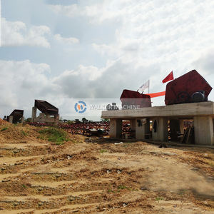 קו ייצור אבני בניין ואגרגטים זמין כעת במחסן באבוג'ה - Product Image 5