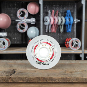 Combo Roues et Chaussures de Hockey en Ligne Professionnel - Roues Premium en PU 2025 pour Sports de Hockey - Product Image 1