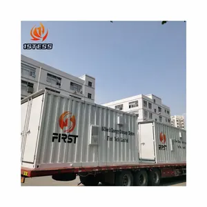 Rechargeable 10MWh BESS Solar Energy Storage Battery System Large Capacity Battery Container For Solar Energy Storage System