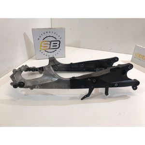 Compatibile con il disco freno posteriore Honda Cbr 1000 Rr 2004 2005 Componente freno moto - Product Image 4