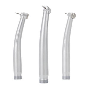 OEM/ODM merk tandheelkundige handstuk M2/4 koppel duwende hoge snelheid keramische lager enkelvoudige water 3-weg lucht turbine - Product Image 2