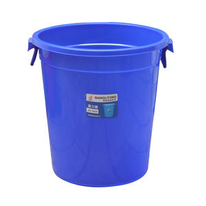 بيع بالجملة دلو ماء أسطواني شديد التحمل مع أغطية لأغراض مختلفة - Product Image 1