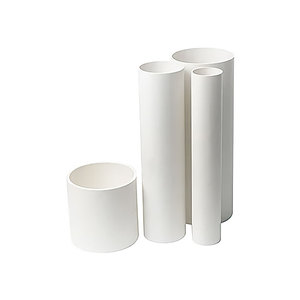 1.25 2Mm Dày 2.5 4 9 Inch 63 Mm 100Mm 125Mm 280Mm 300Mm 400Mm Đường Kính Sch40 Chất Thải Nhựa PVC U Thoát Nước Ống Thoát Nước Giá - Product Image 1