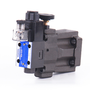 Válvula de Seguridad Hidráulica Tipo SBG03 de Alto y Bajo Ruido, Operada por Piloto - Product Image 2