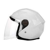 Casco de Motocicleta Abierto con Certificación CCC - Adultos, Unisex - Casco de Motocross Todoterreno para Entusiastas de las Motocicletas