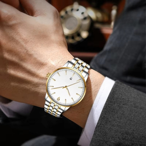 Nuevo Reloj Mecánico Totalmente Automático - Reloj Mecánico de Moda para Hombre, Estilo Ejecutivo, Multi-Estilo, Moderno e Impermeable - Product Image 6