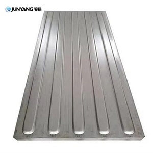 Nouvelle cloison de séparation intérieure amovible en acier pour conteneur maritime de marque JUNYANG, galvanisée à chaud, pièces de conteneur - Product Image 5