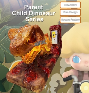 Tùy chỉnh Kiddie cơ giới Dino Rides Triceratops đi bộ máy giải trí 6 + năm trẻ em đồng tiền hoạt động trò chơi sân chơi - Product Image 2