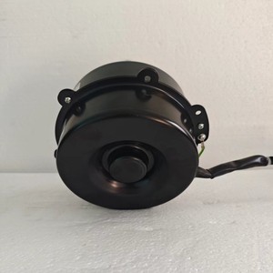 Moteur de ventilateur YDK120-65-6KHL, diamètre 135 mm, hauteur 18,5 cm, pour unité extérieure de climatiseur - Product Image 4