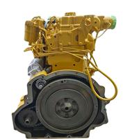 Ensemble moteur diesel Perkins 1004 de haute qualité pour machines de construction Cat