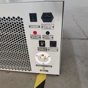 120 वी 4kw डमी लोड बैंक पोर्टेबल अवशिष्ट 1 साल की वारंटी - Product Image 6